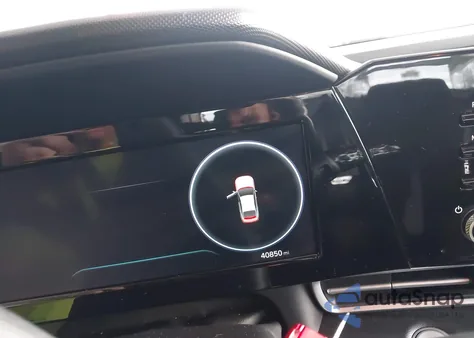 2021 Hyundai Elantra Sel from USA, damaged, VIN 5NPLS4AG3MH025557